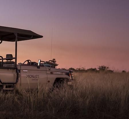 Monate Game Lodge Модимолле Экстерьер фото
