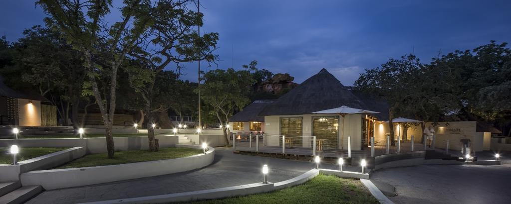 Monate Game Lodge Модимолле Экстерьер фото
