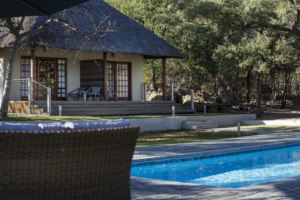 Monate Game Lodge Модимолле Экстерьер фото