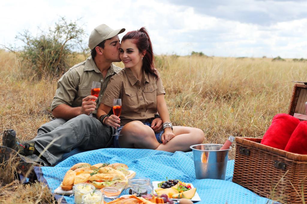 Monate Game Lodge Модимолле Экстерьер фото